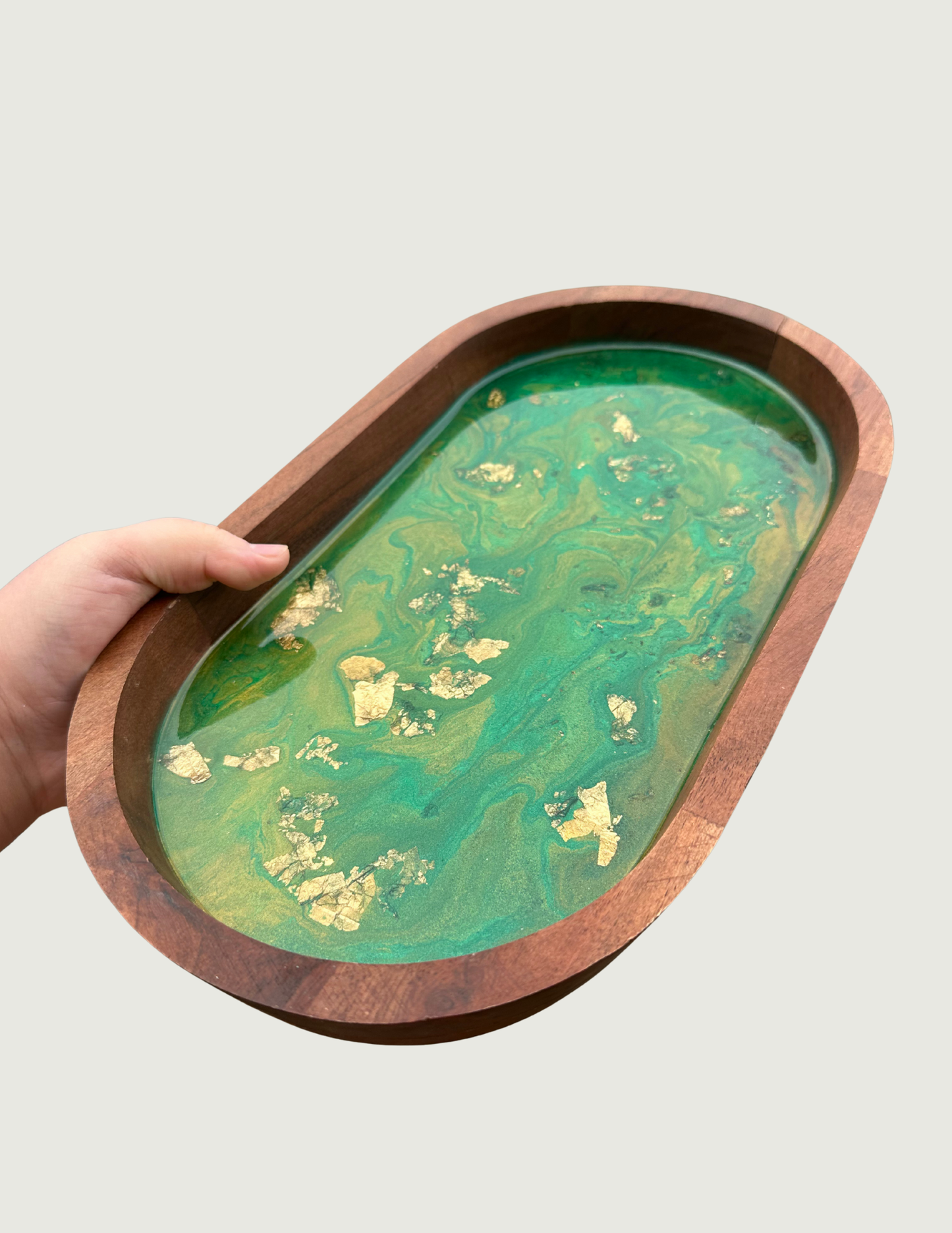 Emerald Tray