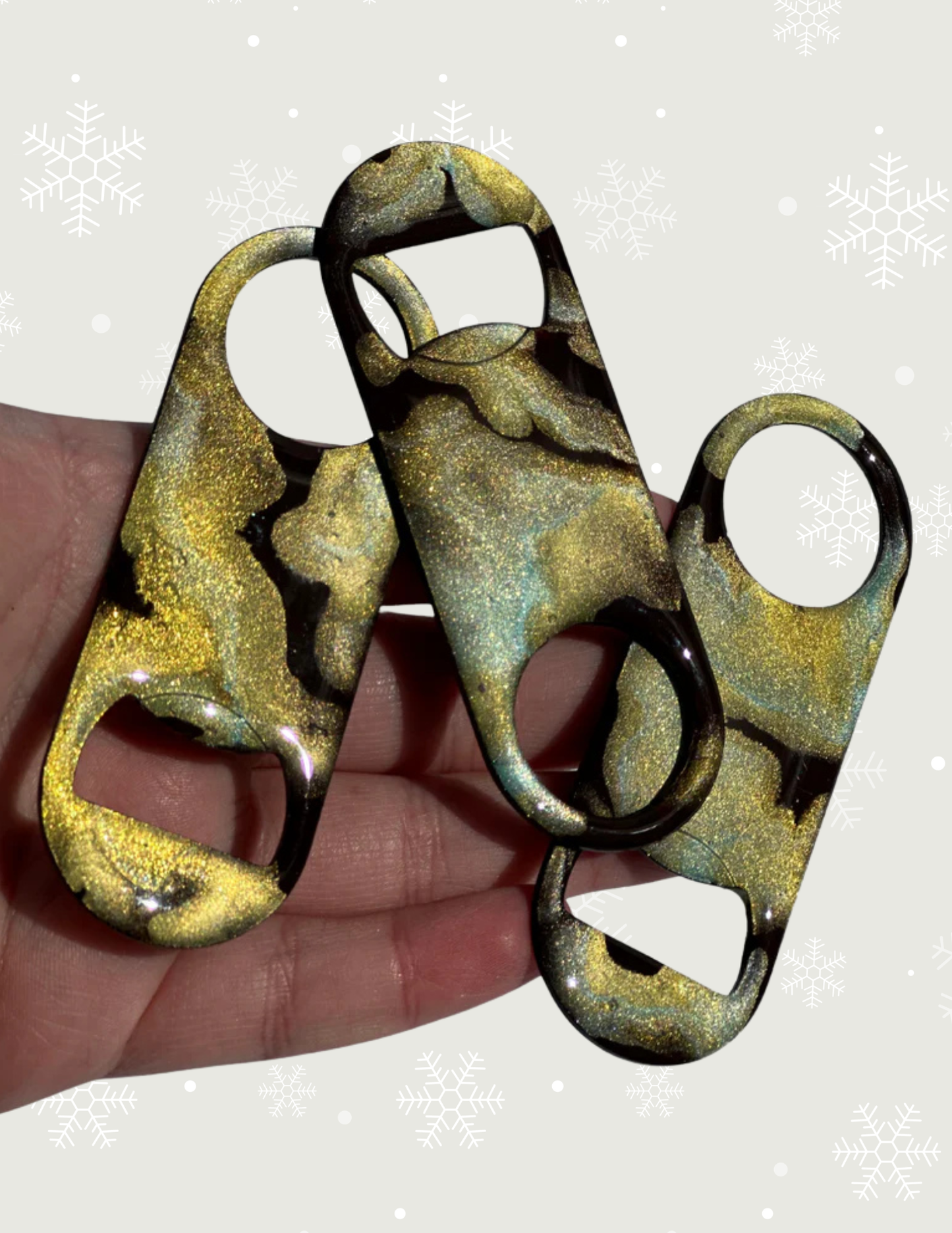 Brown Bottle Opener