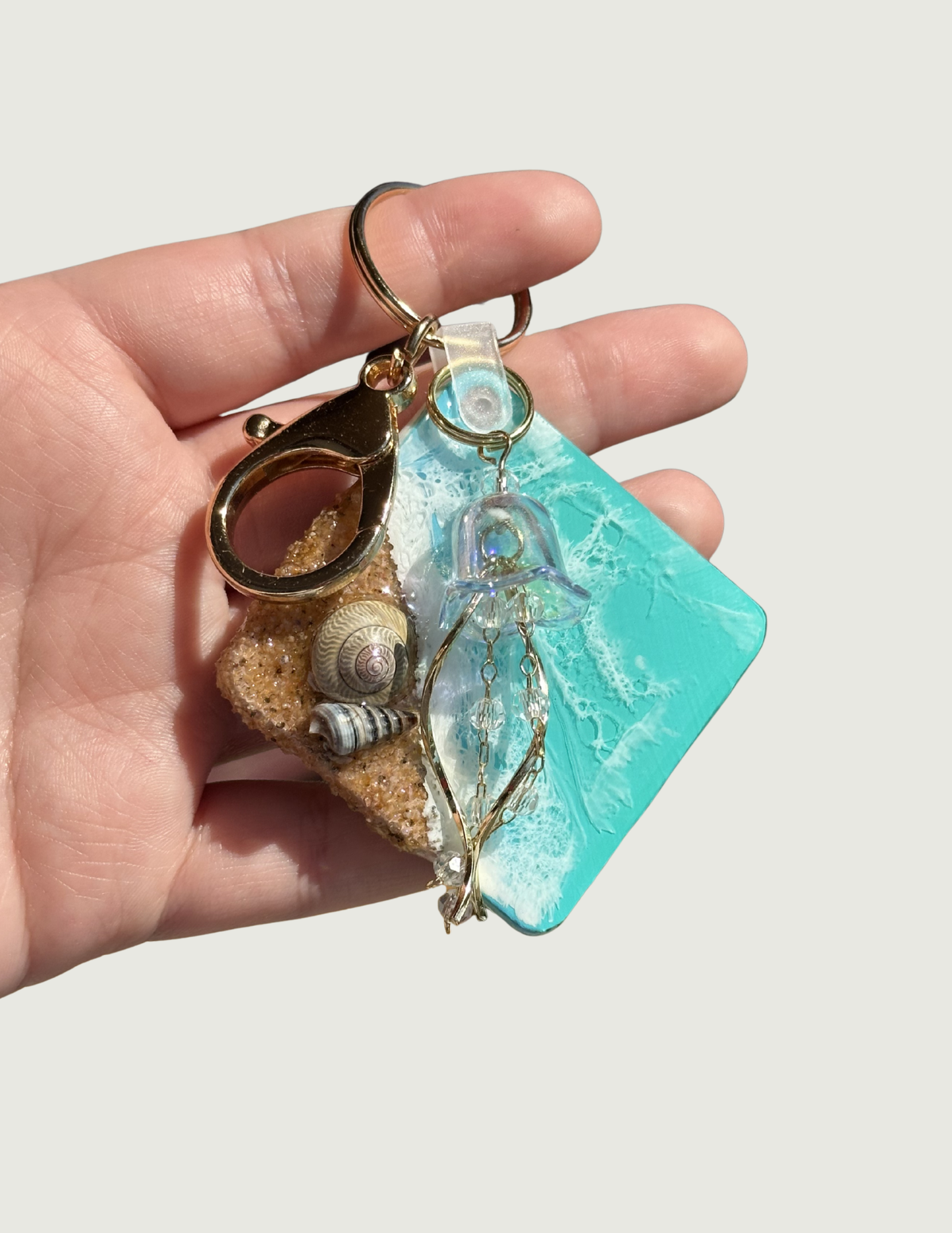 Ocean Keychains - 2/2