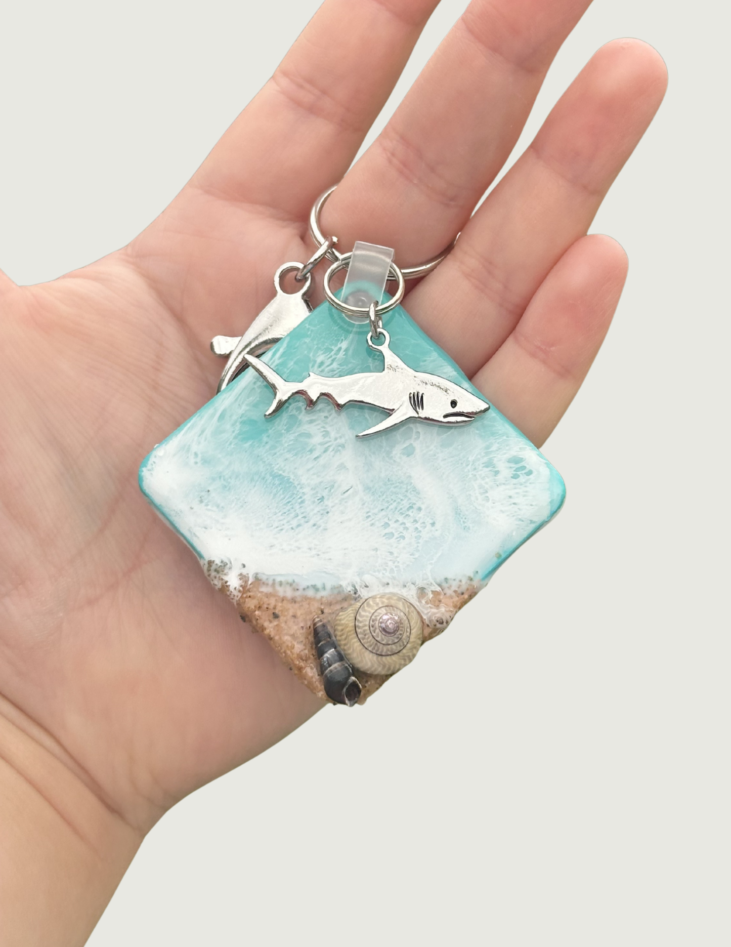 Ocean Keychains