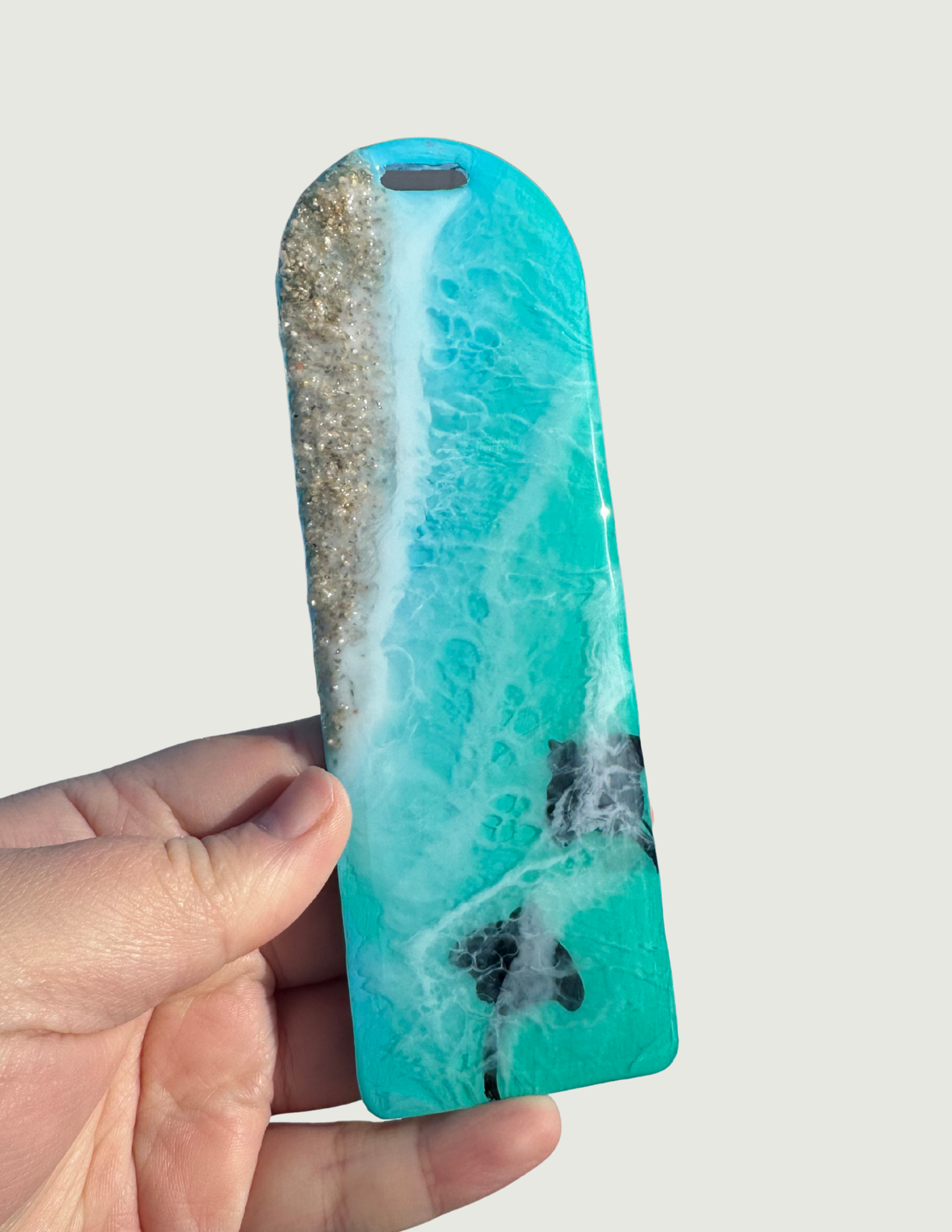 Ocean Bookmark 1
