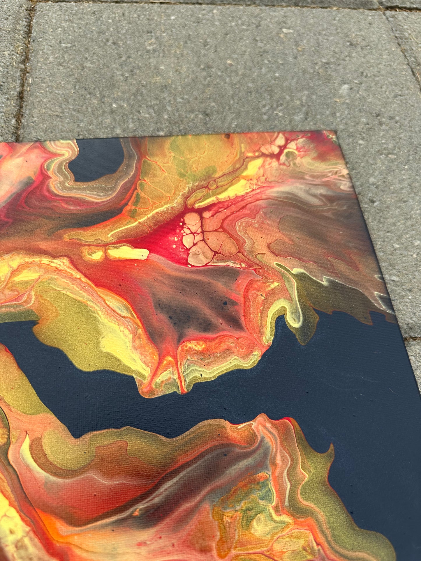 When Opposites Attract