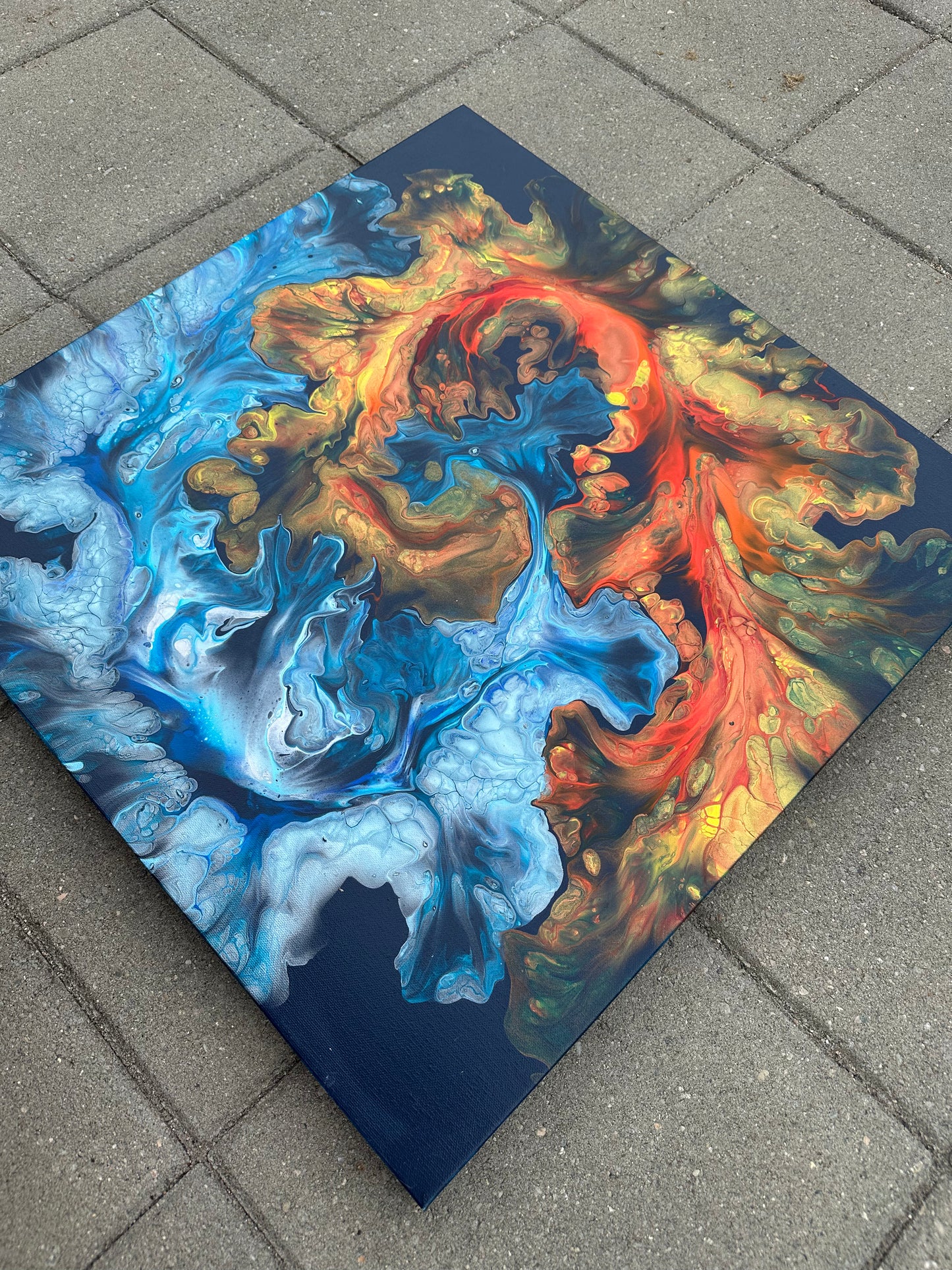 When Opposites Attract II
