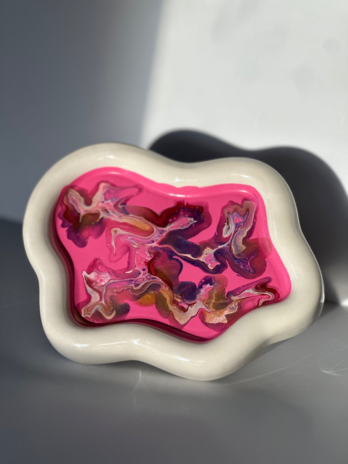 Cloud Jewelry Dish - Be Mine