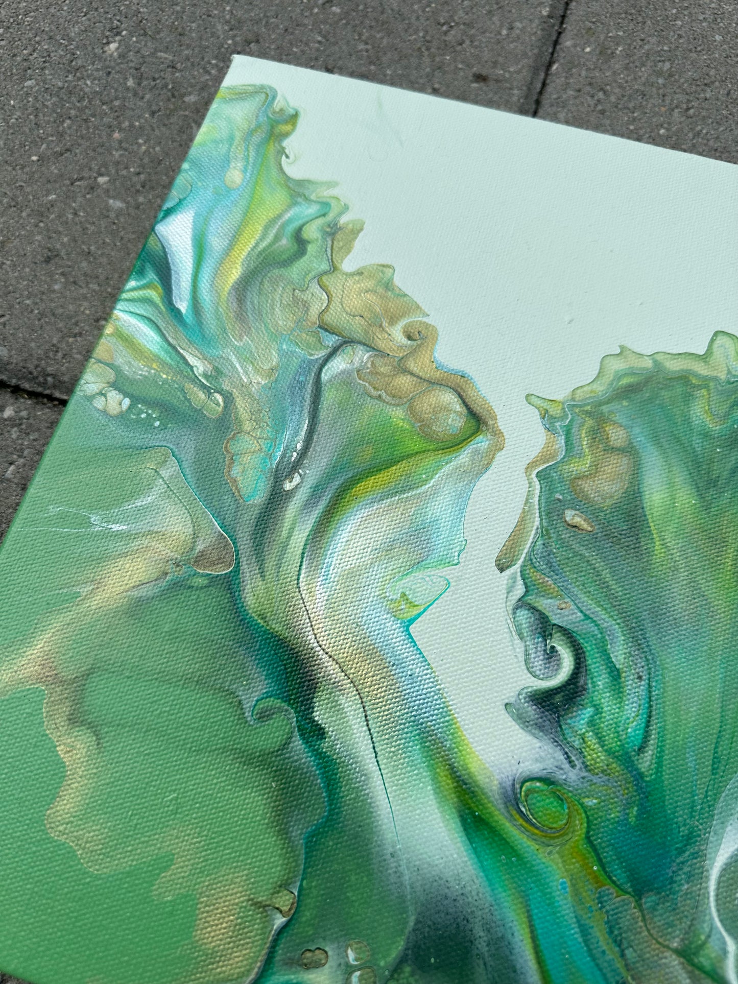 Wicked Mini - 8"x10"