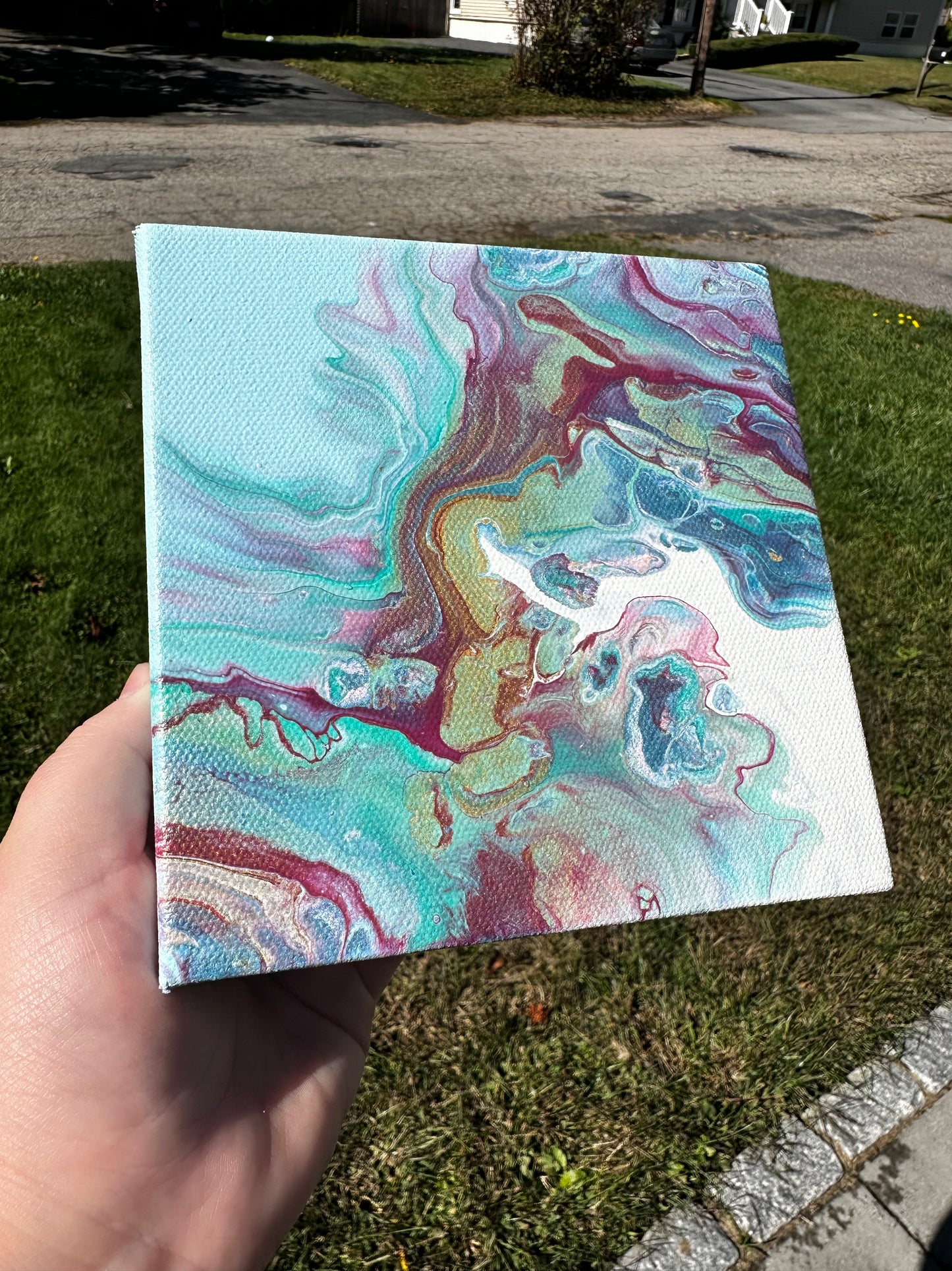 Daydream - 6"x6"