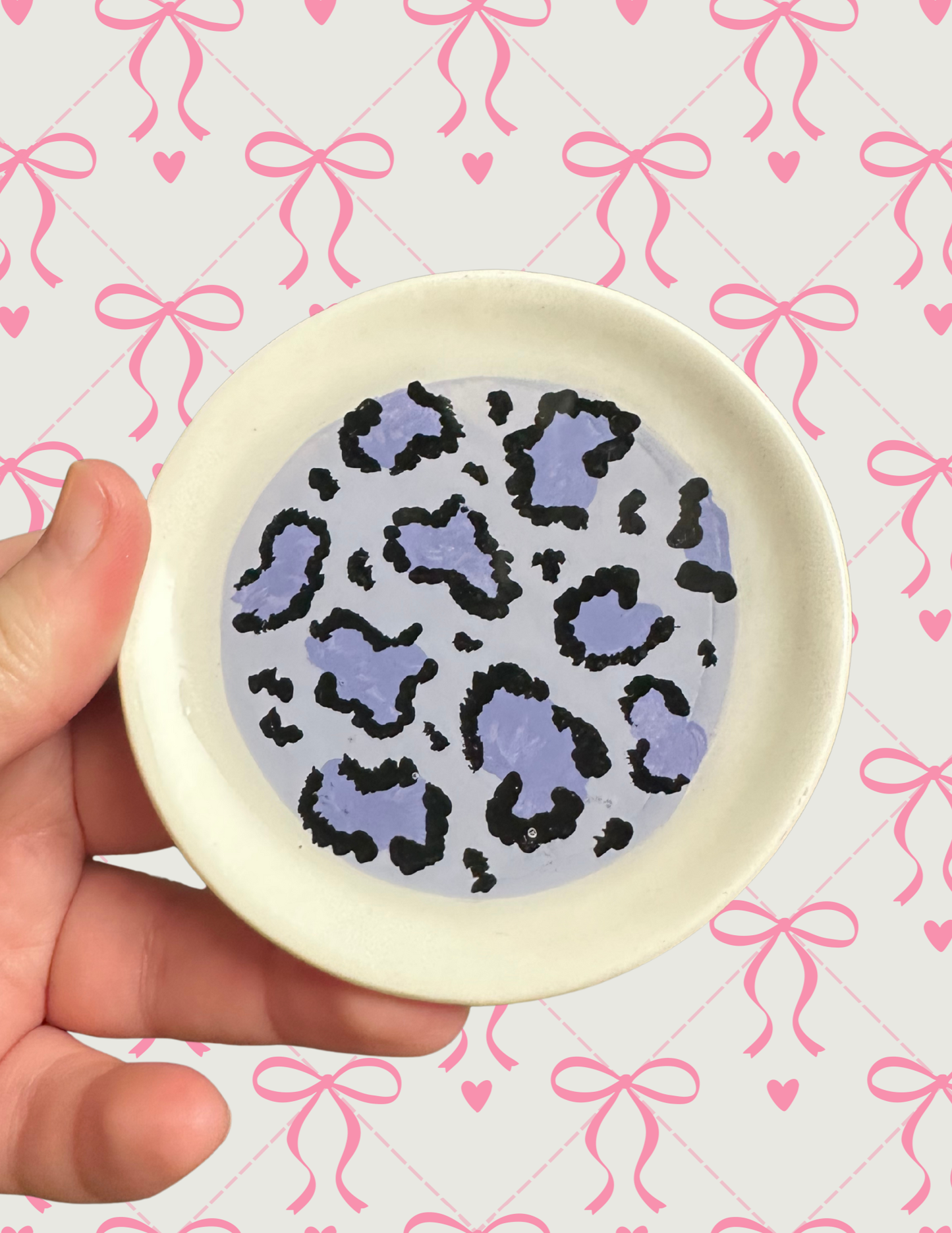 Leopard Mini Dish