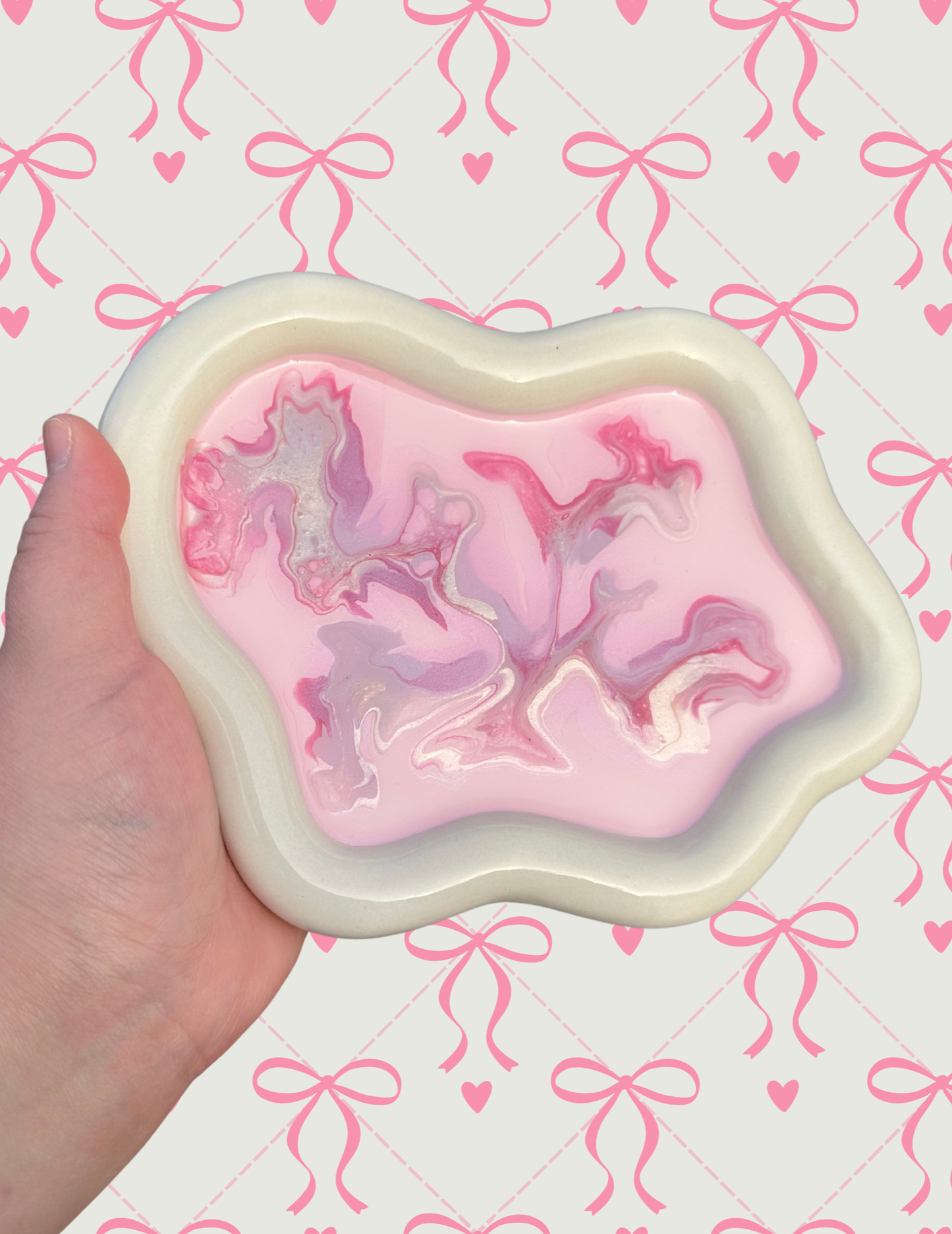 Cloud Jewelry Dish - Adore You