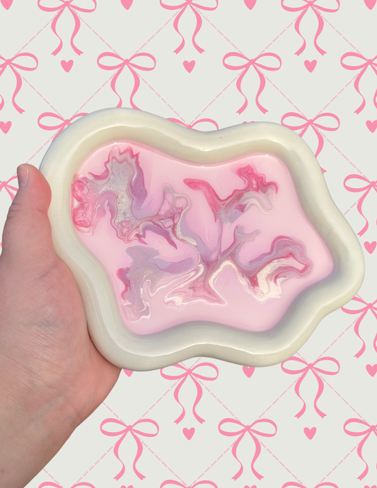 Cloud Jewelry Dish - Adore You