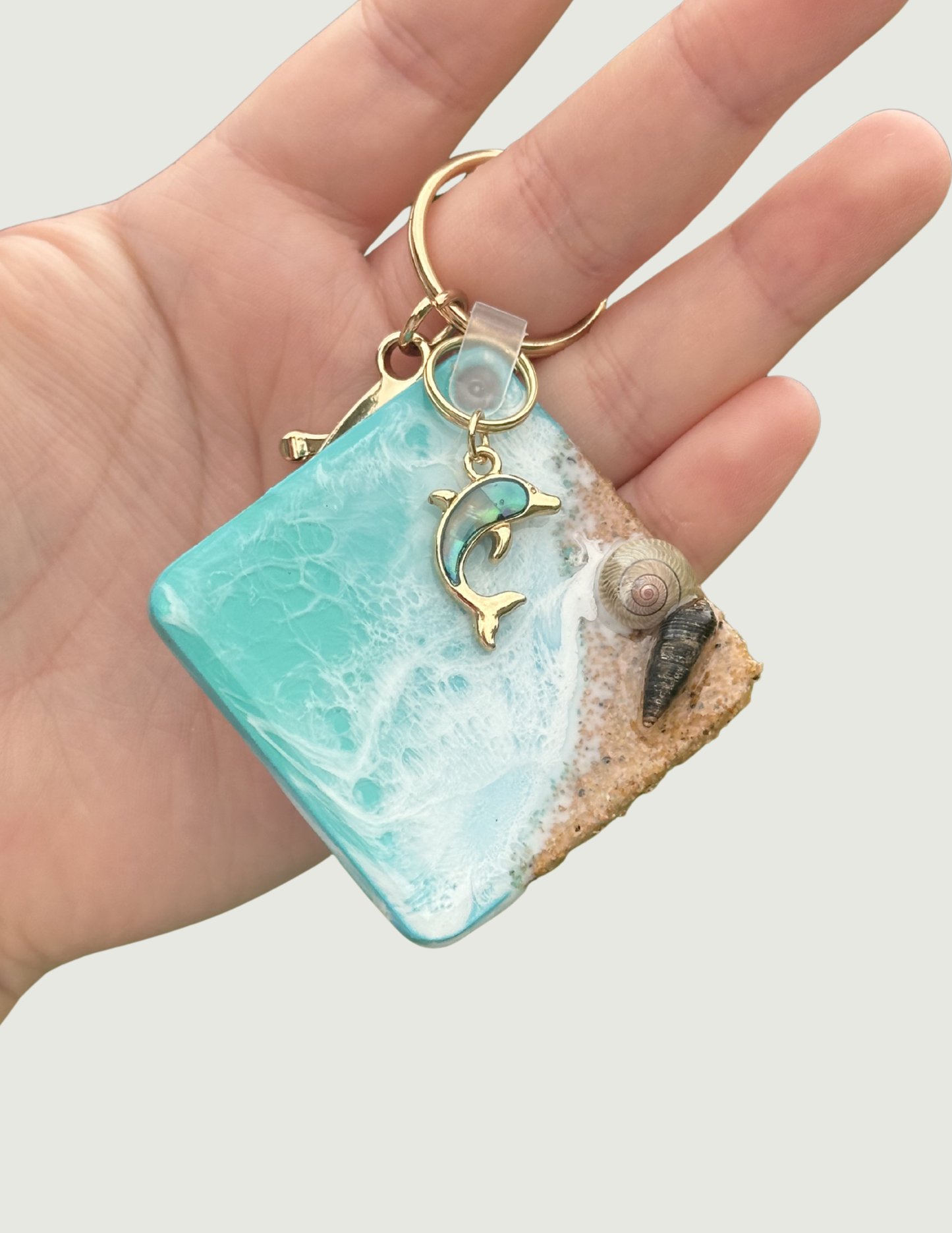 Ocean Keychains