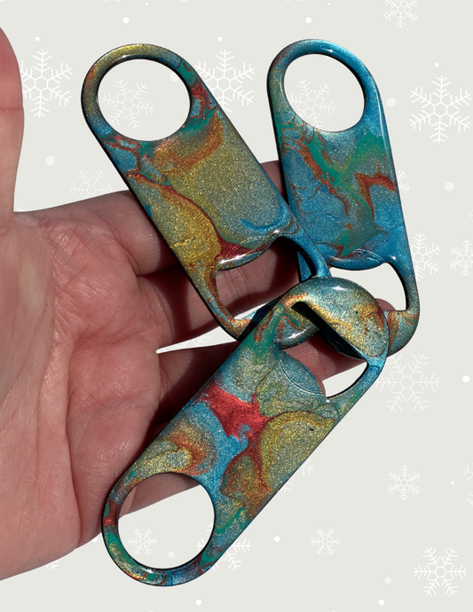 Aqua Bottle Opener