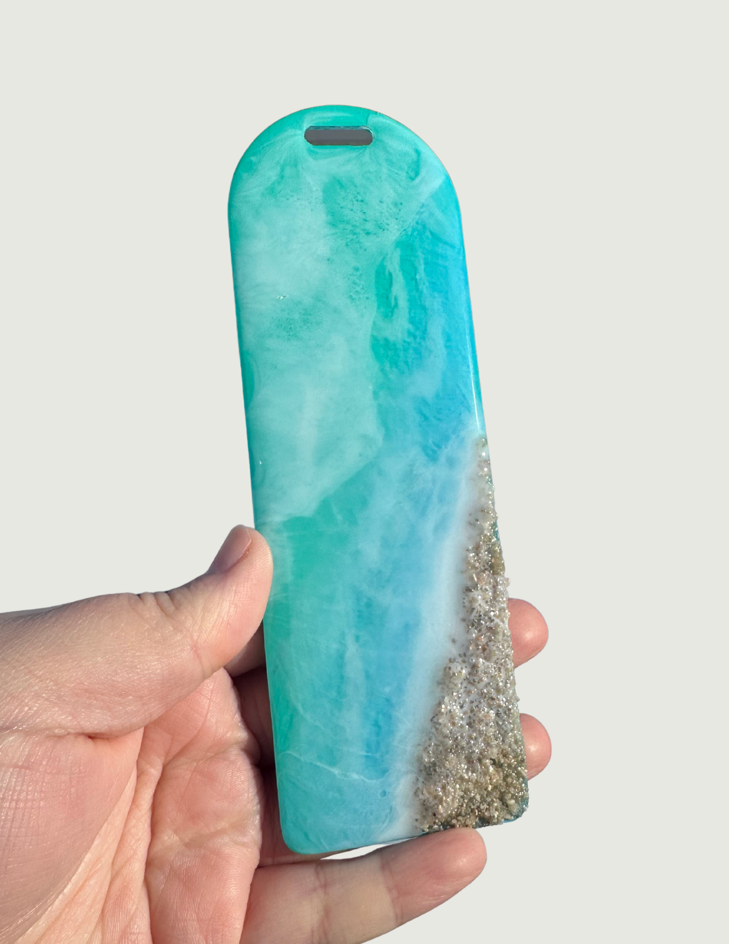 Ocean Bookmark 2