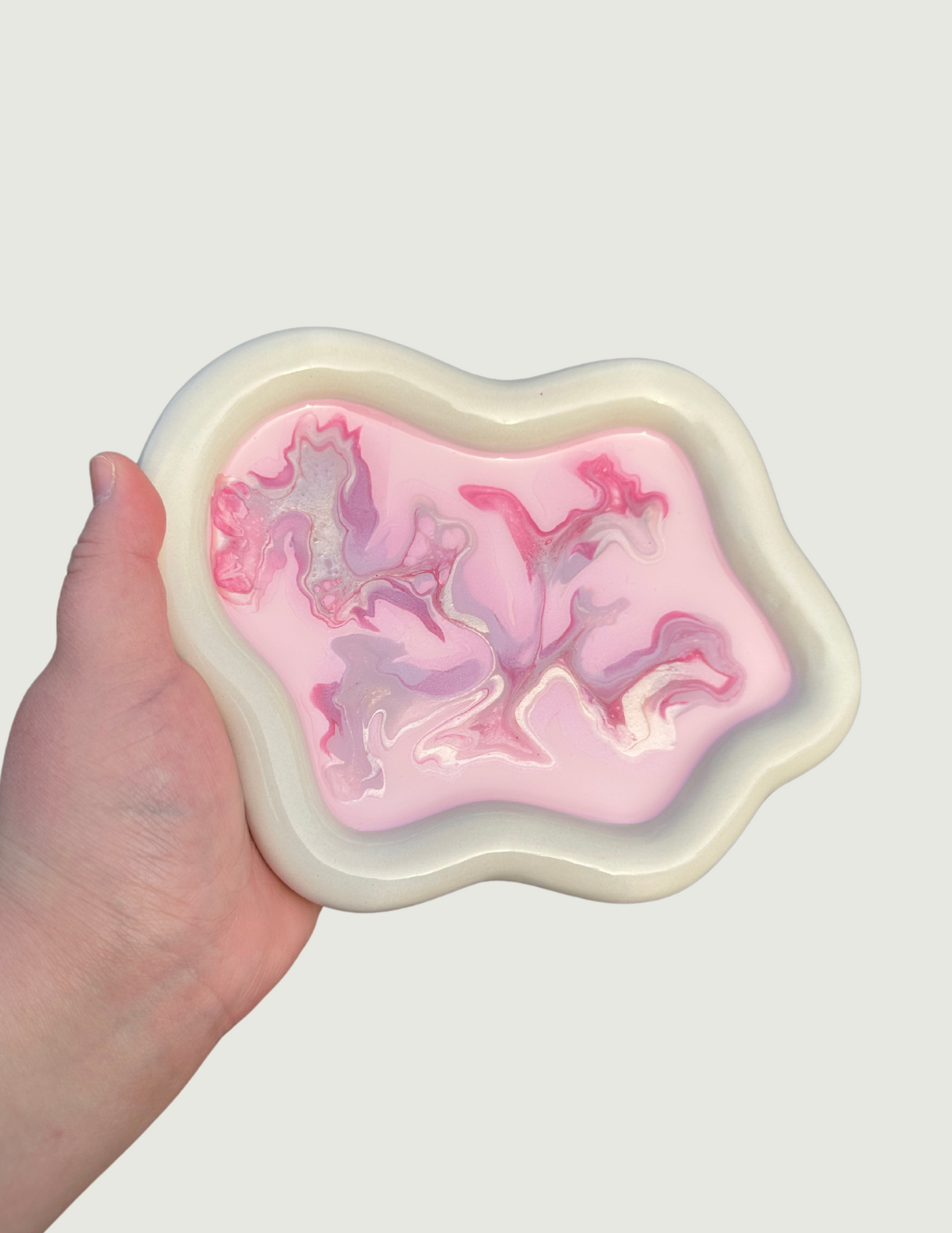 Cloud Jewelry Dish - Adore You