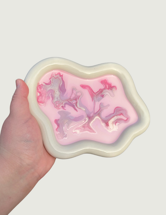 Cloud Jewelry Dish - Adore You