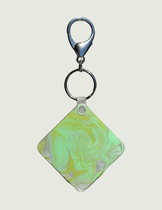 Lime/Mint/Silver (Multiple Variations) 2E