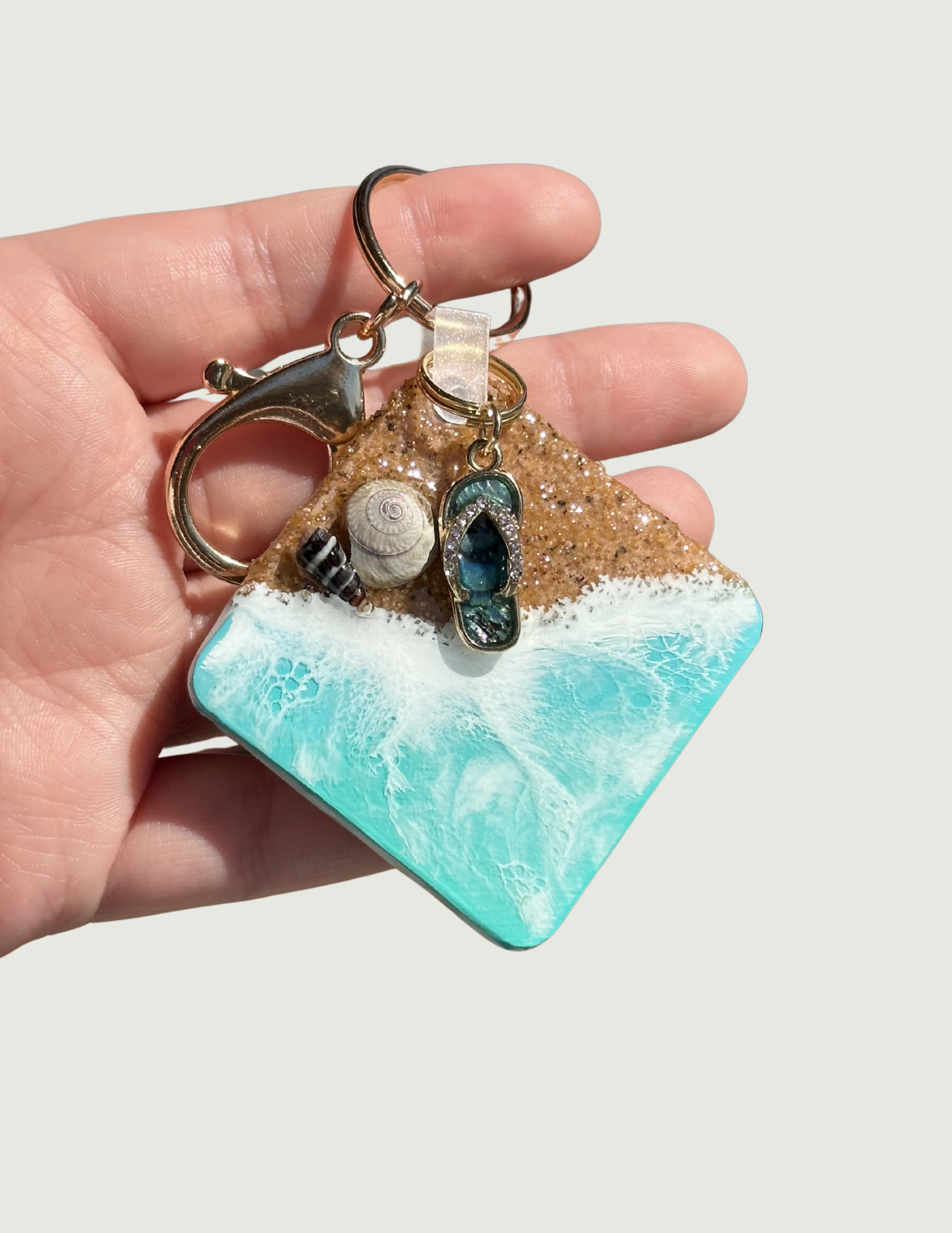 Ocean Keychains - 2/2