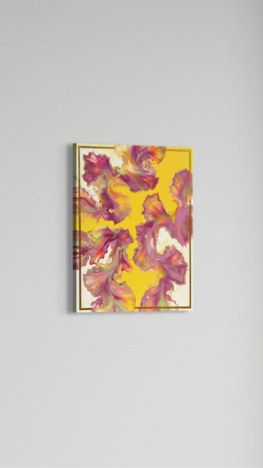 Banana Berry Swirl