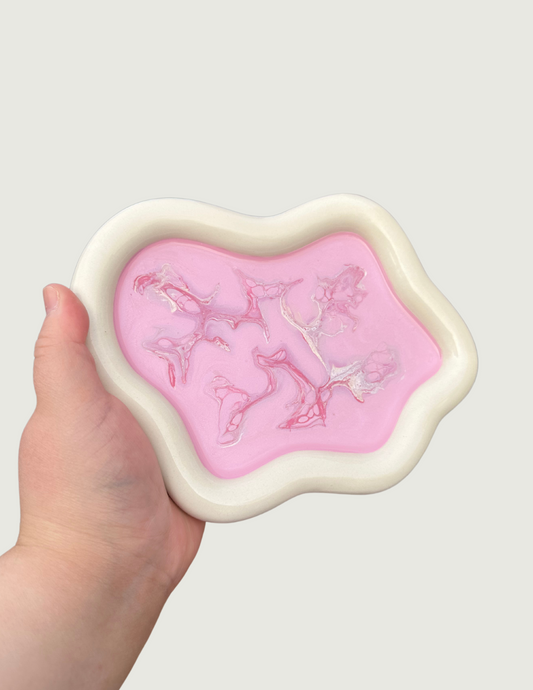 Cloud Jewelry Dish - Sweetheart