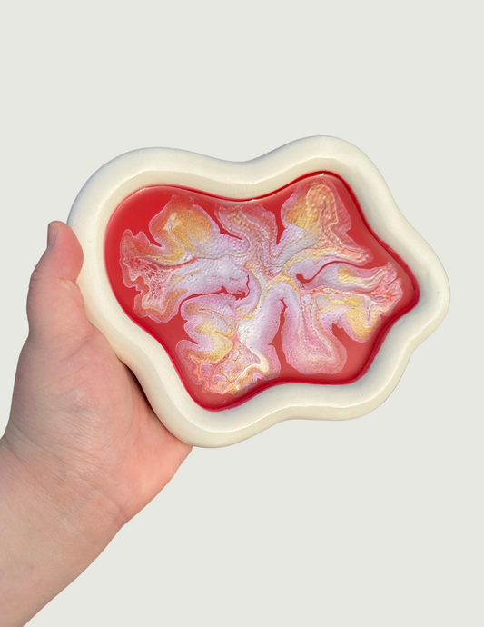 Cloud Jewelry Dish - My Everything