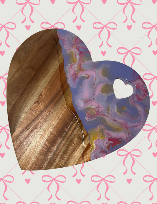 Decorative Cutting Board - Mi Amore