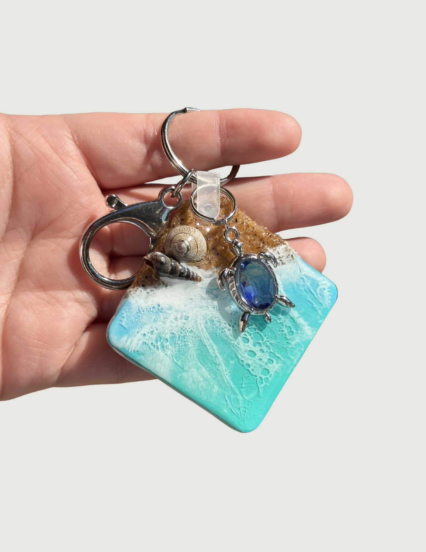 Ocean Keychains - 2/2