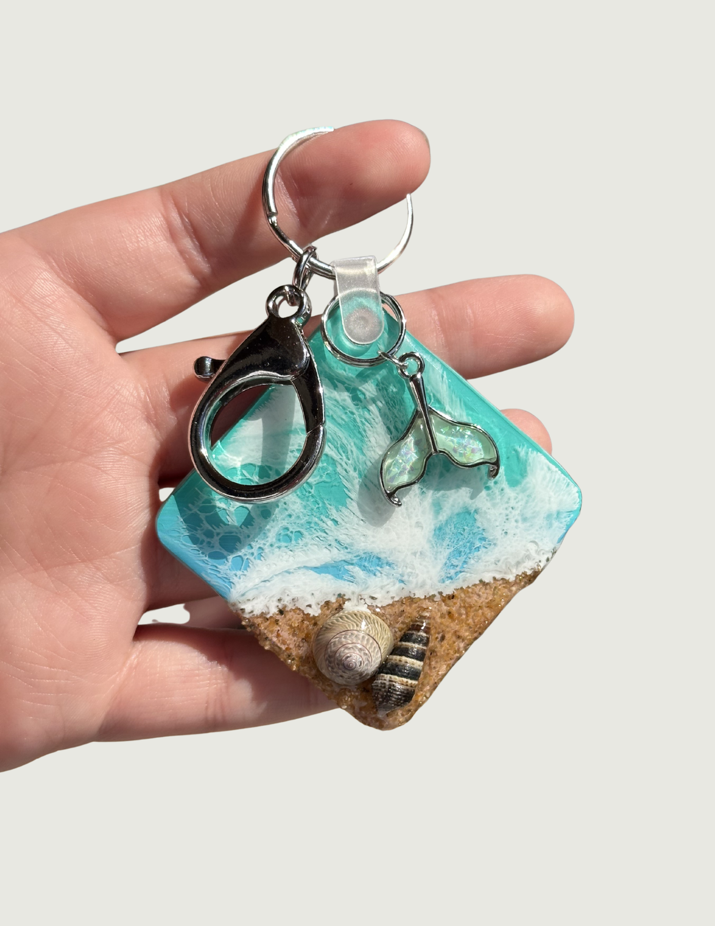 Ocean Keychains - 2/2