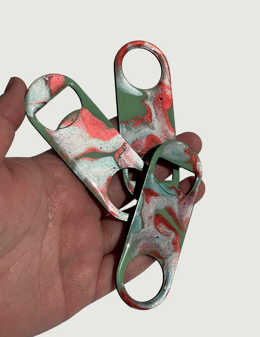 SageGreen Mini Mag Bottle Openers (Multiple Variations)