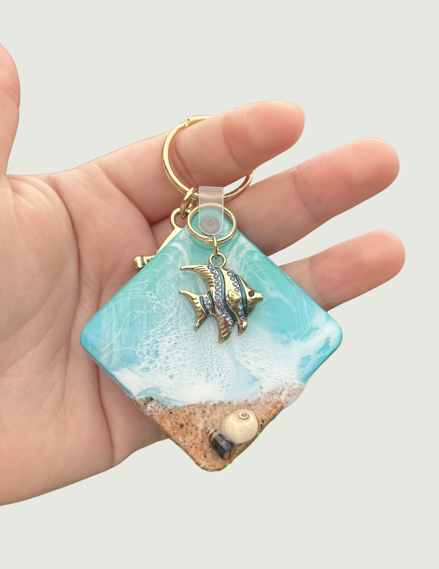Ocean Keychains
