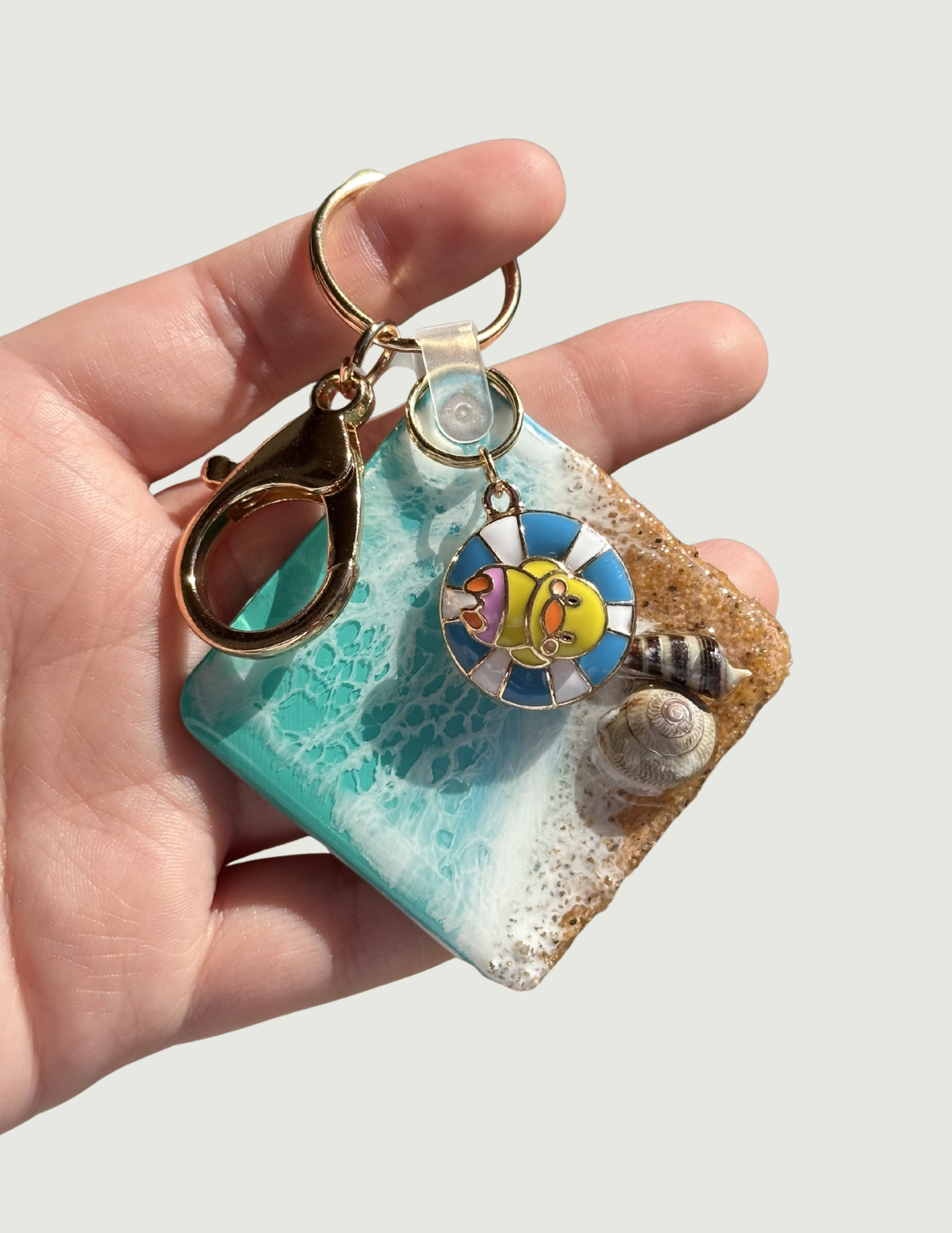 Ocean Keychains - 2/2