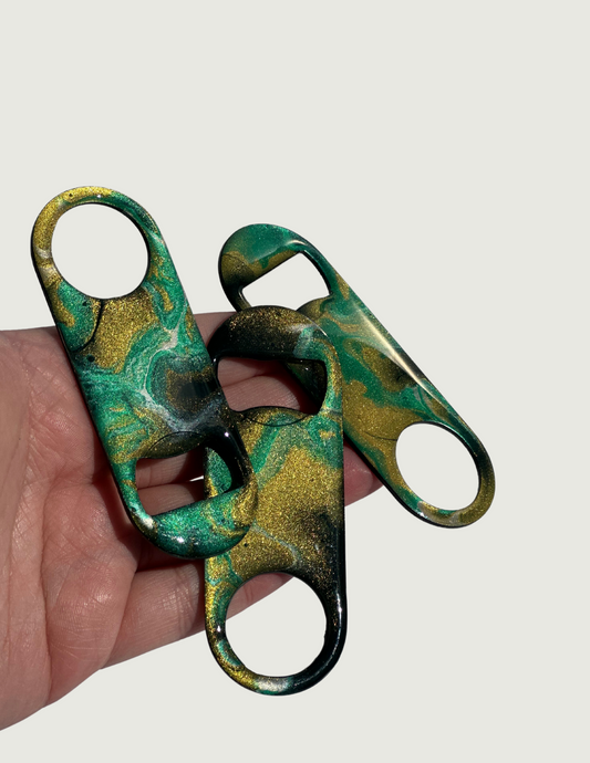 HunterGreen Mini Mag Bottle Openers (Multiple Variations)