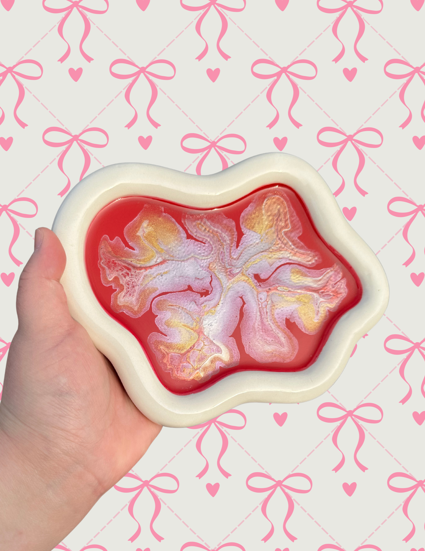 Cloud Jewelry Dish - My Everything