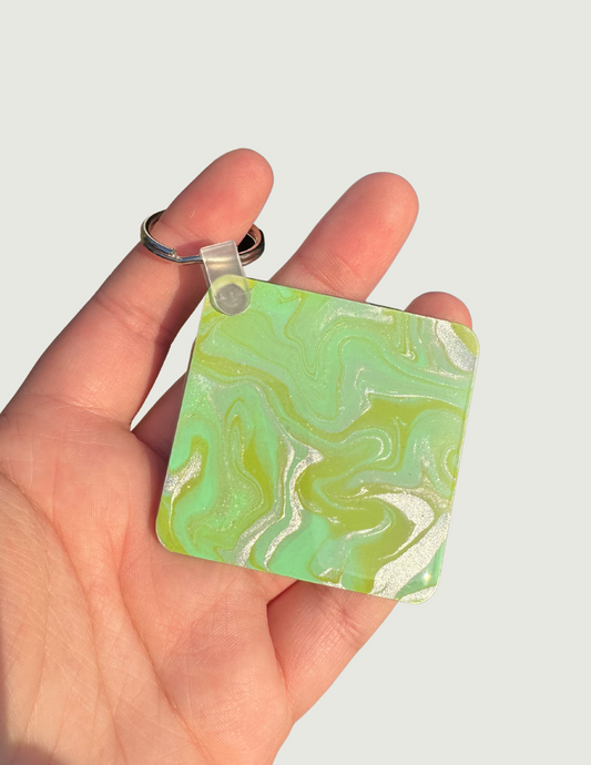 Lime/Mint/Silver (Multiple Variations)