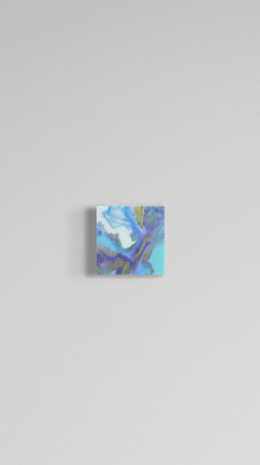 wood panel - 8x8