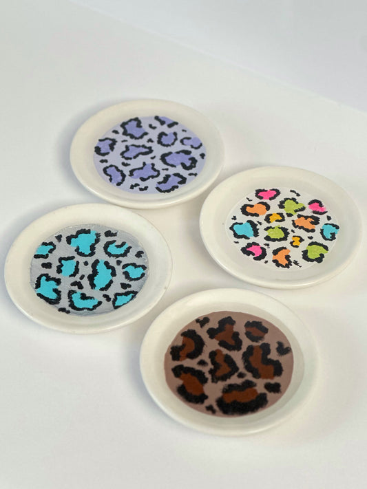 Leopard Mini Dish