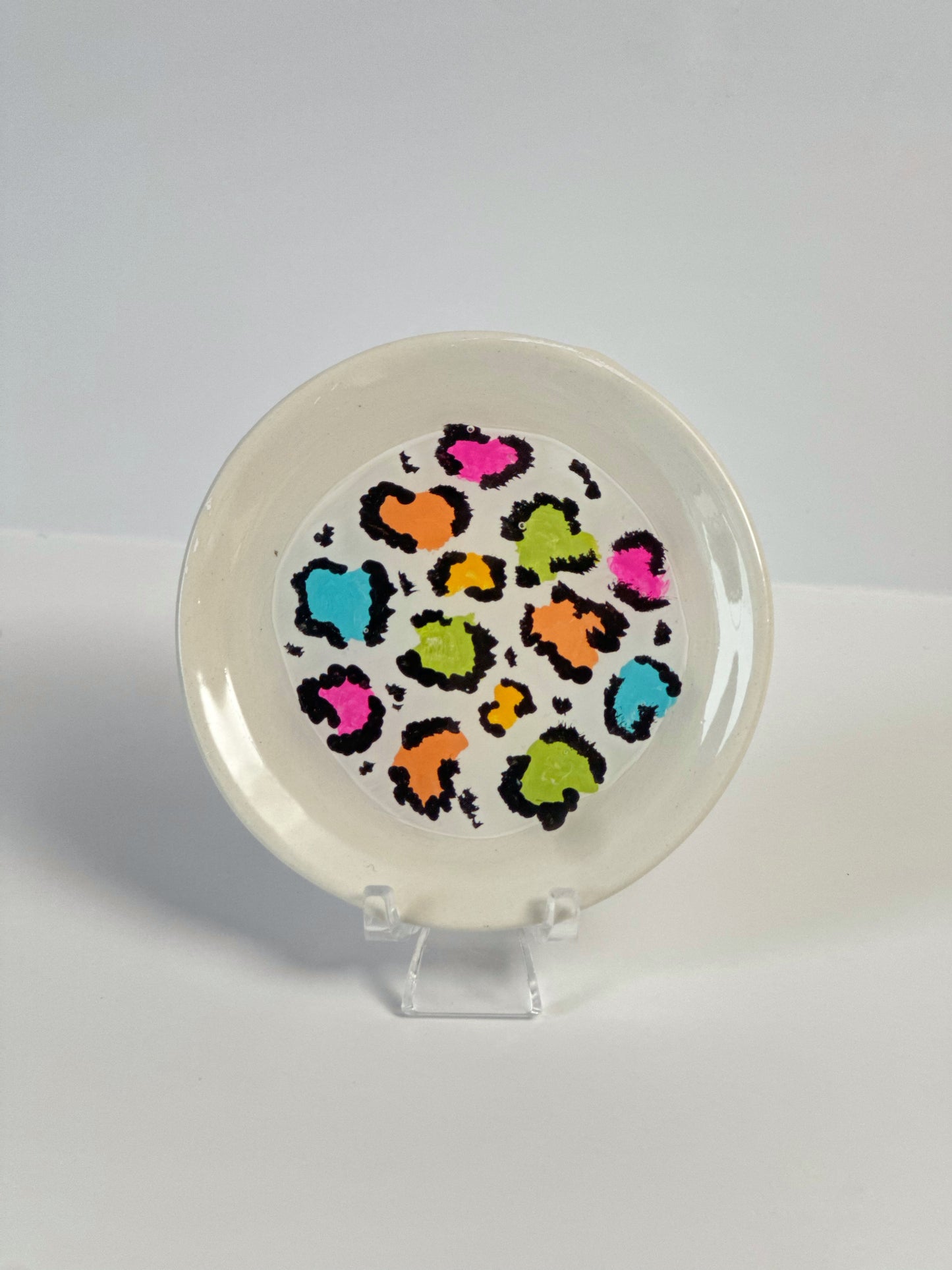 Leopard Mini Dish