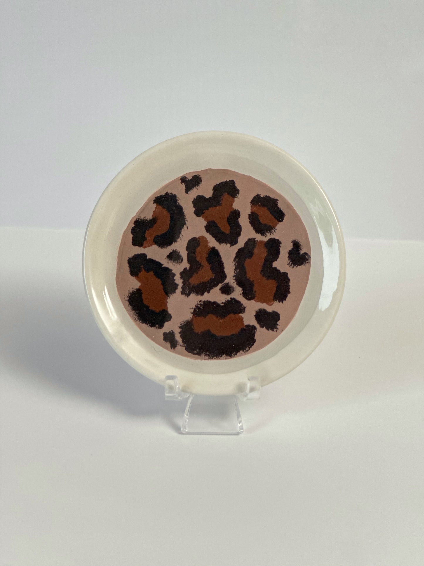 Leopard Mini Dish