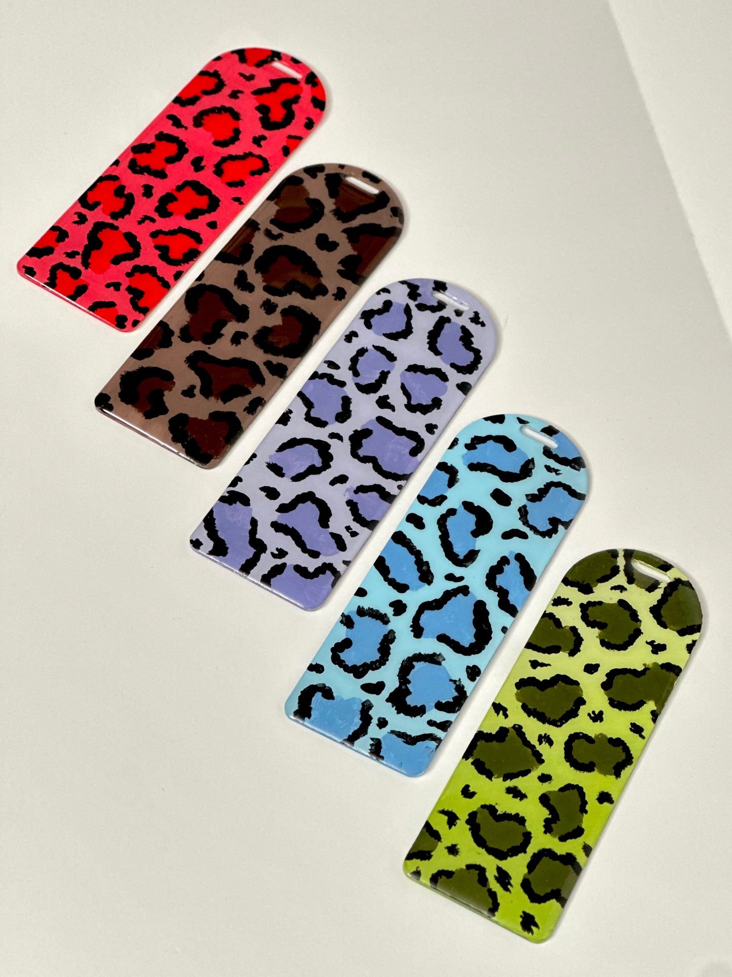 Leopard Bookmarks
