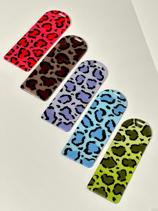 Leopard Bookmarks